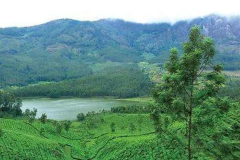 Hotel Gokulam Park Munnar India