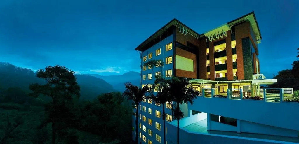 Hotel Gokulam Park Munnar