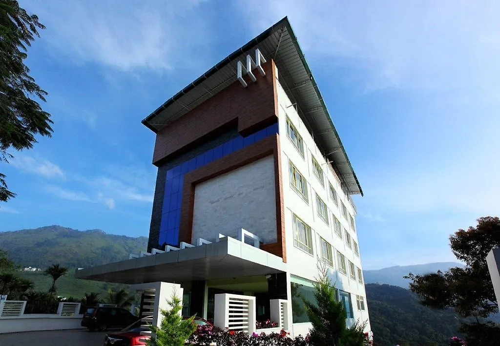 Gokulam Park Munnar Otel