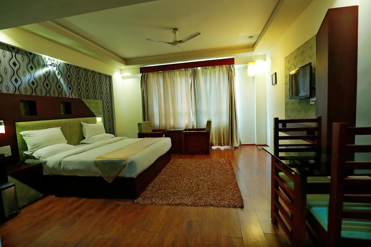 Hotel Gokulam Park Munnar Indie