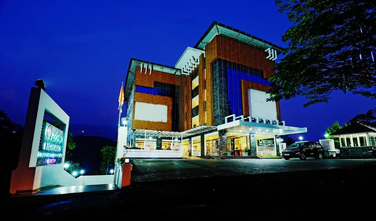 Hotel Gokulam Park Munnar