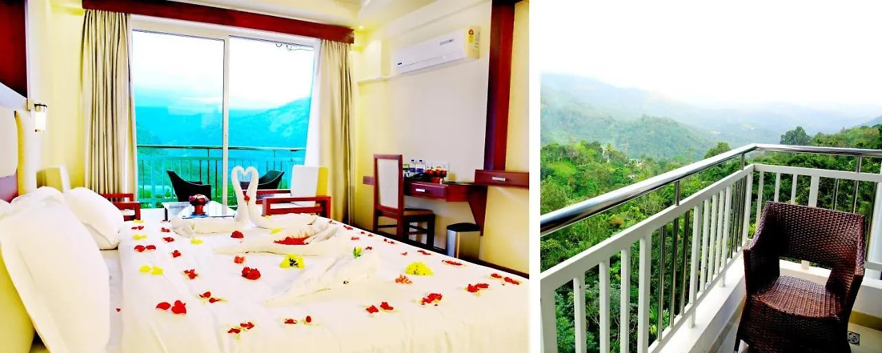 Gokulam Park Munnar Hotel