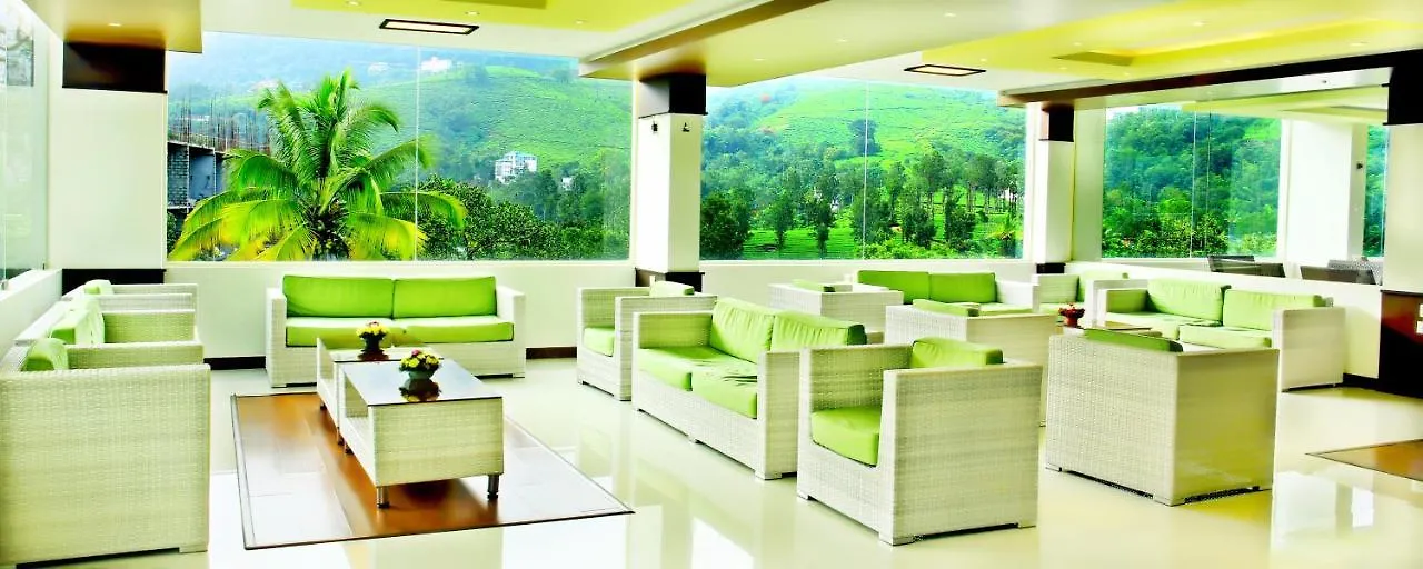 Hotel Gokulam Park Munnar