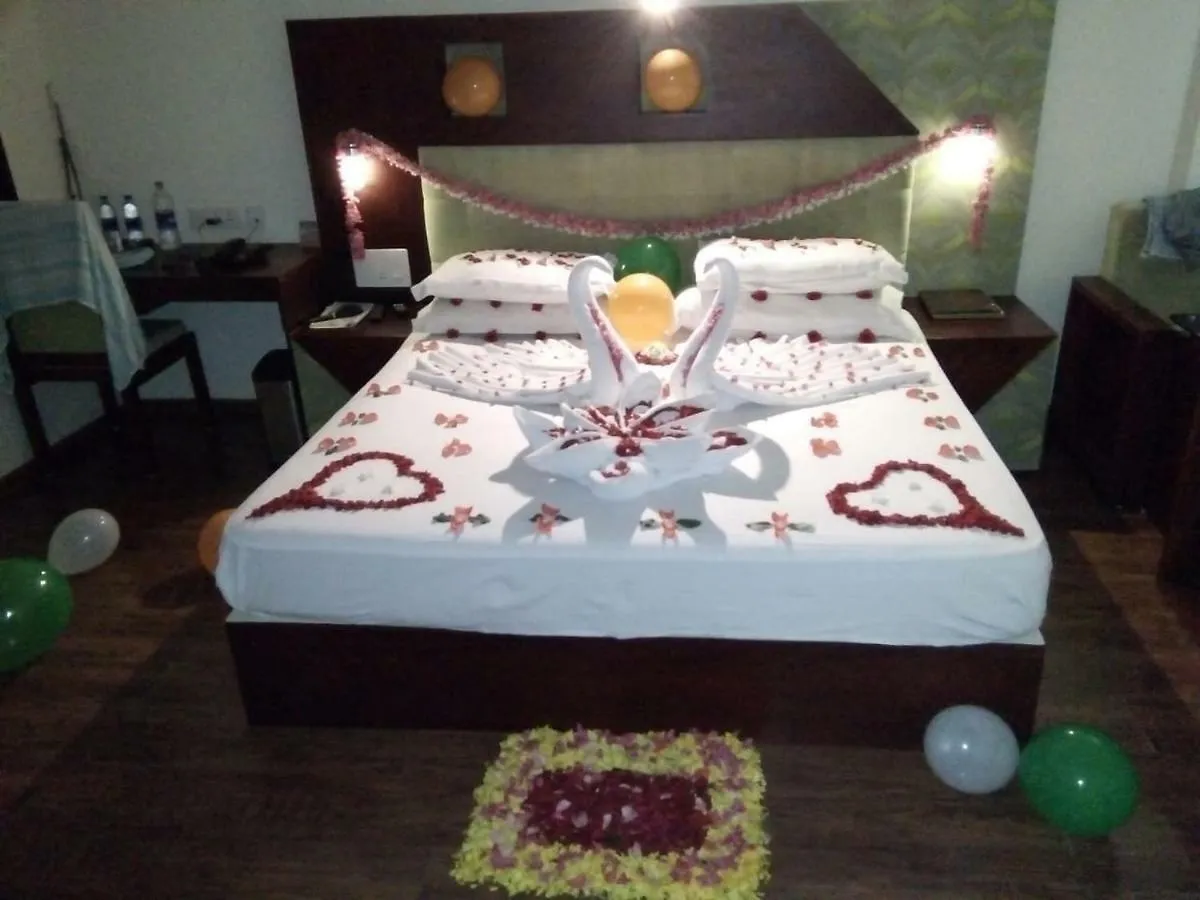 Hotel Gokulam Park Munnar 4*,  Indie