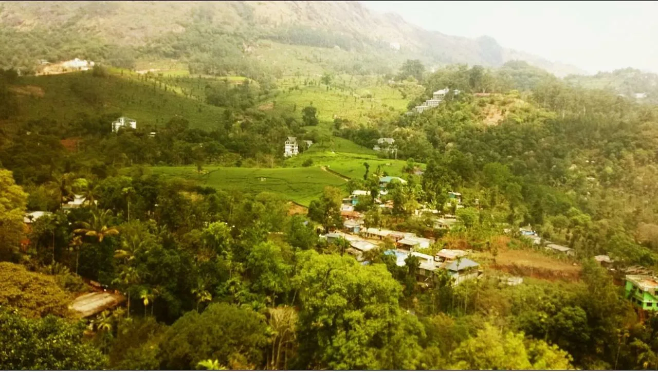 Hotel Gokulam Park Munnar