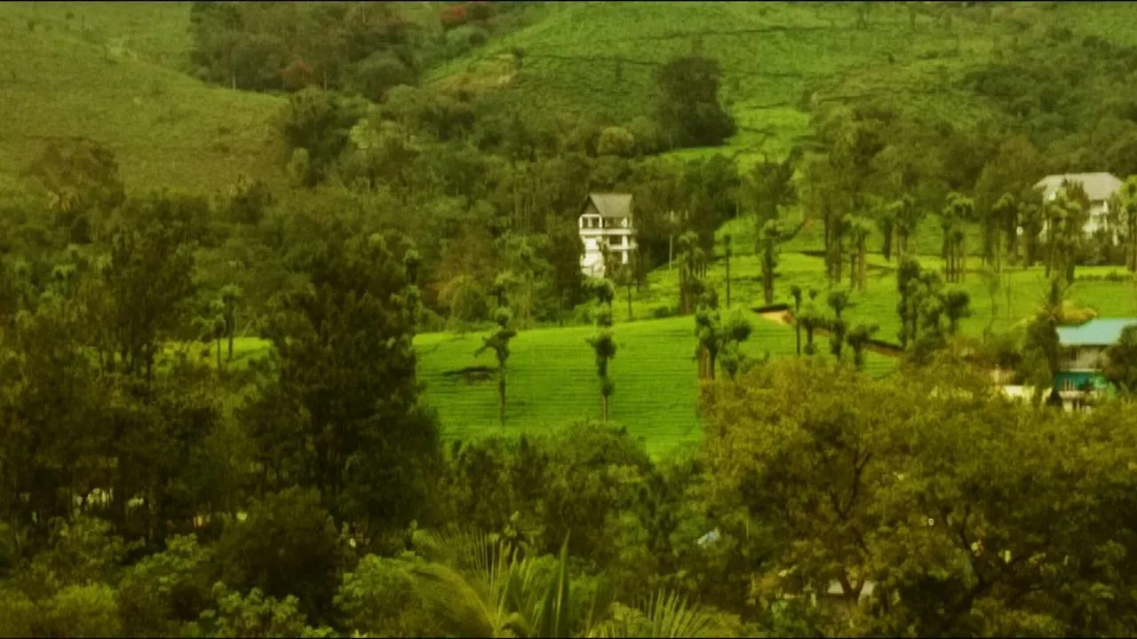 ****  Hotel Gokulam Park Munnar India