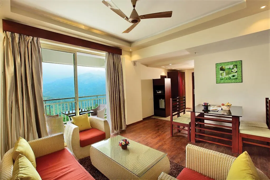 Gokulam Park Munnar Hotel India