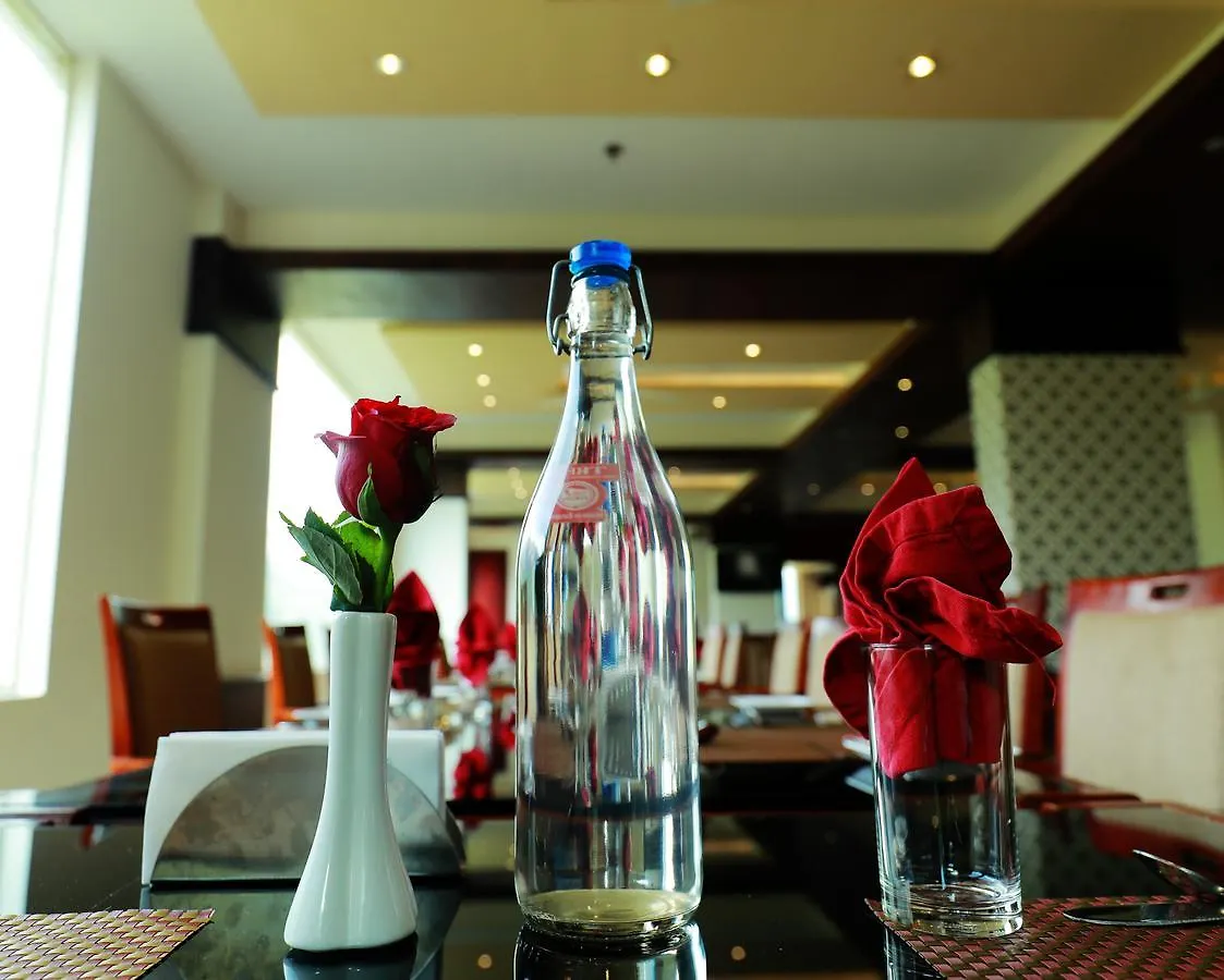 Gokulam Park Munnar Hotel